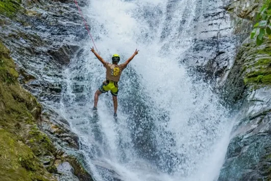 Tour de Cascadas